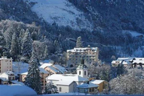 Appartement confortable à Brides-les-Bains, 28 m², avec balcon